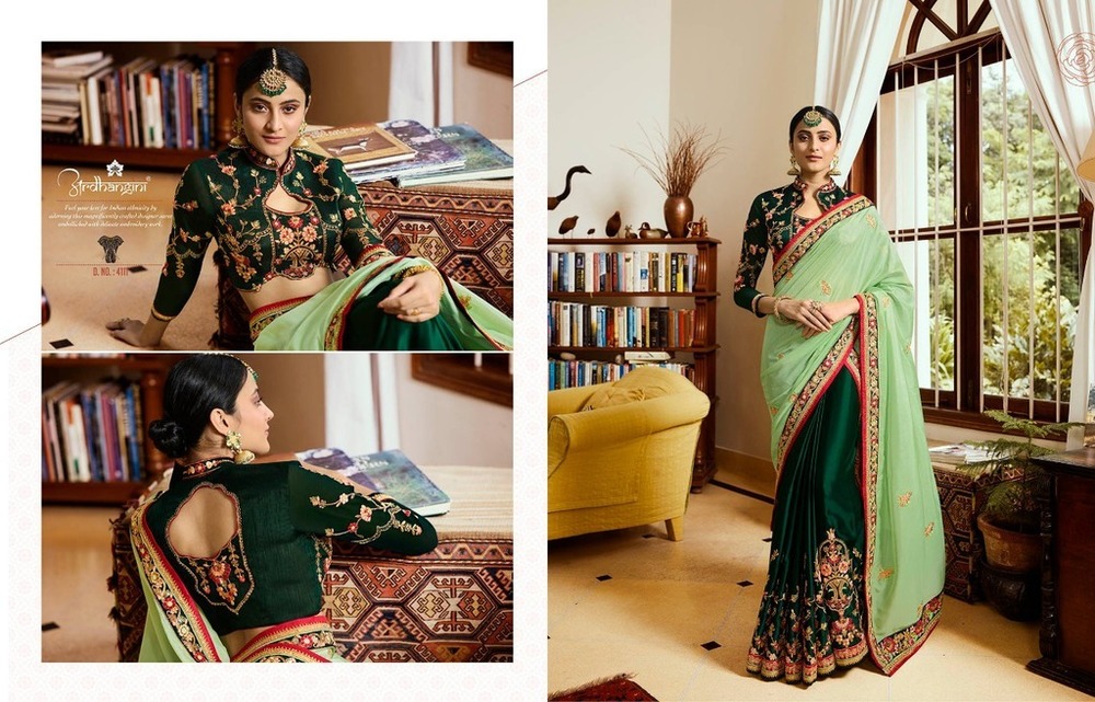 Bollywood Designer Sarees