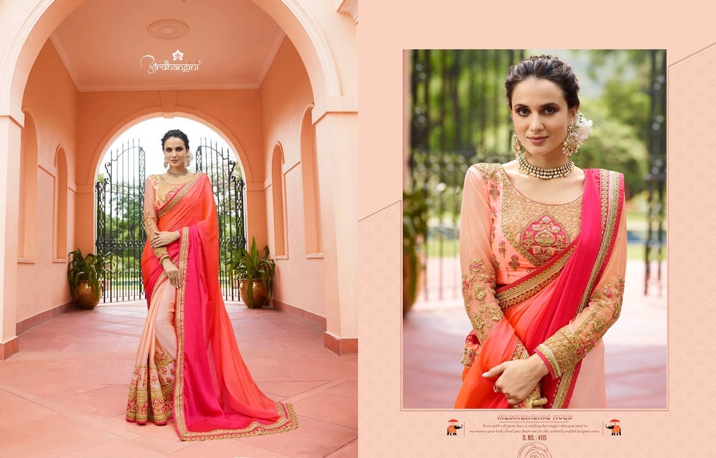 Bollywood Designer Sarees
