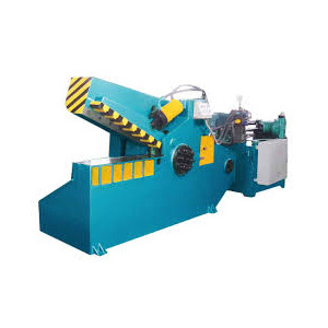 Automatic Alligator Shearing Machine