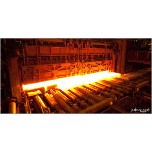 Reheating Furnace Application: Industrial