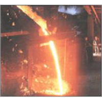 Ci Steel Castings Application: Industrial