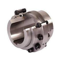 Gear Couplings Application: Industrial Machine