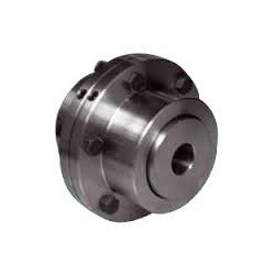 Flexo Type Couplings - Stainless Steel, Round Shape | High Build Quality, Corrosion Resistant, Long Service Life