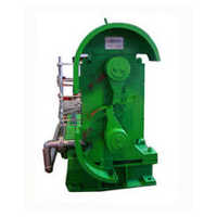 Manual Flying Shear Machine