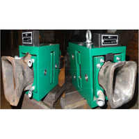 Cast Iron Industrial Roller Guide Box