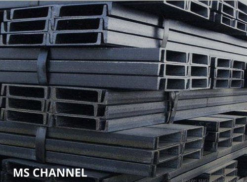 Ms C Channel - Application: Construction