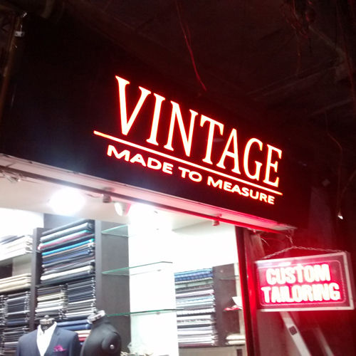 2d Signage