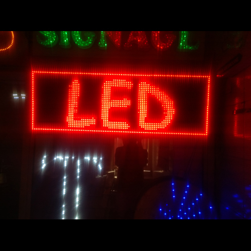 LED Signages