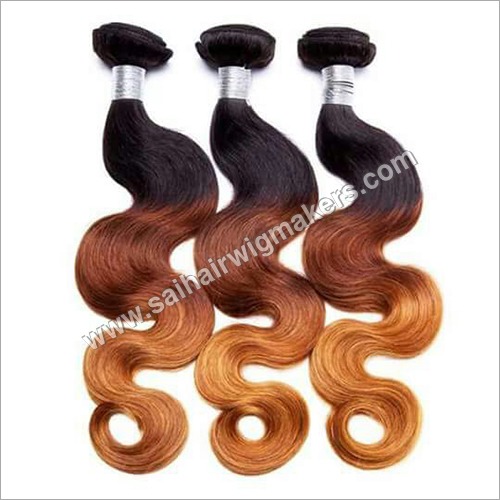Body Wave Weft Hair Extensions