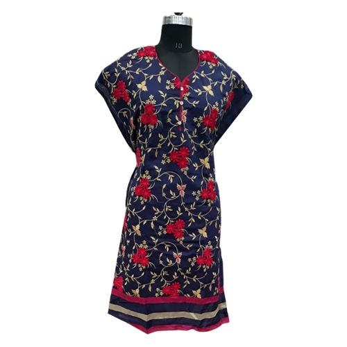 Ladies Printed Kurti