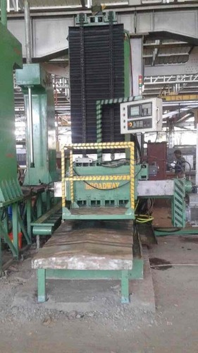 Floor Boring machine