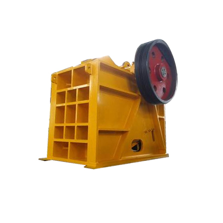 Jaw Crusher Machine Jaw Crusher Machine