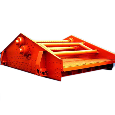 Linear Vibrating Screen