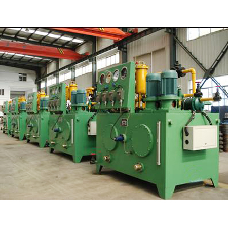 Oil Lubrication Station Oil Lubrication Station