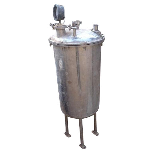 Stainless Steel Tank Vessel