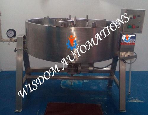 Industrial Khoya Making Machine