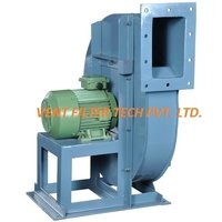 Exhaust Blower - Heavy-duty Aluminum, Compact Size For Optimal Airflow - Ideal For Industrial Applications