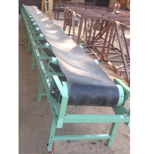Rubber Belt Conveyor