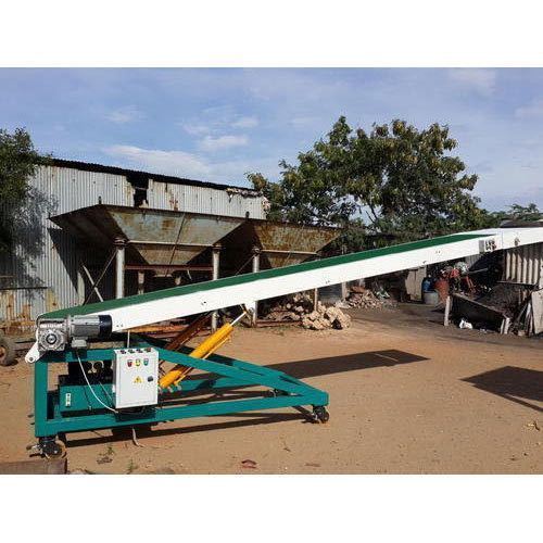 Truck Loading Conveyor