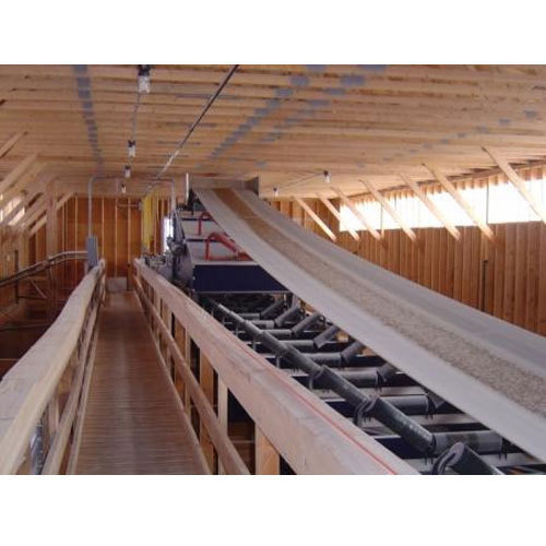 Overhead Belt Conveyor