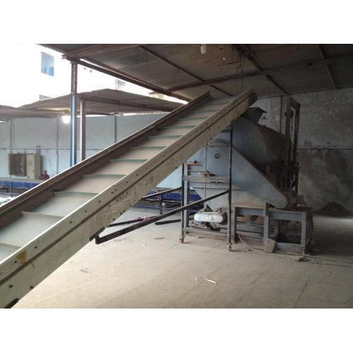 Telescopic Belt Conveyor