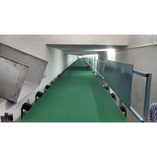 Underground Belt Conveyor