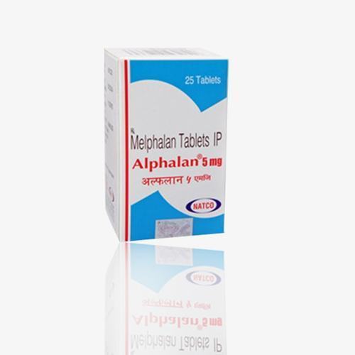 Alphalan 5mg Tablet
