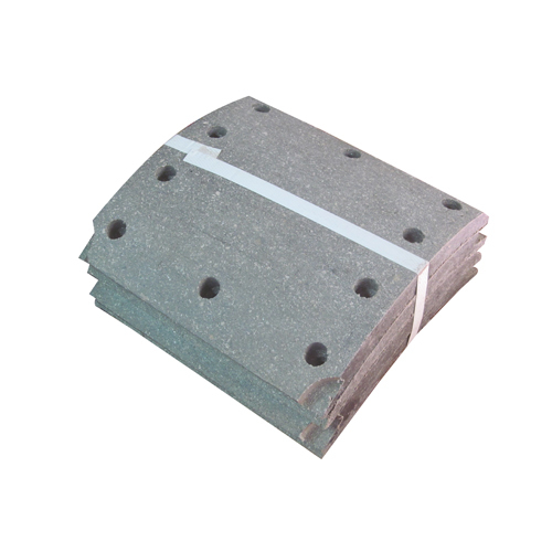 Silver Heavy Duty Brake Lining