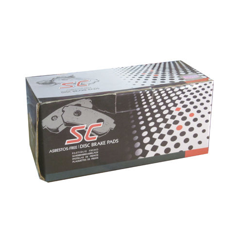 Silver Sc Disc Pad at Best Price in Delhi