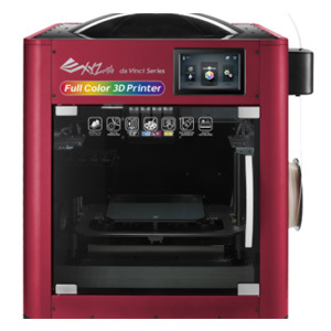 Colored 3D Printer