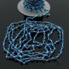 Apatite Stone Linking Chain Rolls