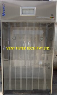 Sampling Booth Application: As Per Customer Requirement