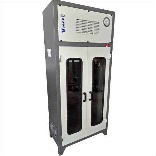 Sterile Garment Storage Cabinet