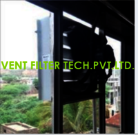 Exhaust Fan Gravity Damper