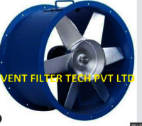 Axial Flow Fan