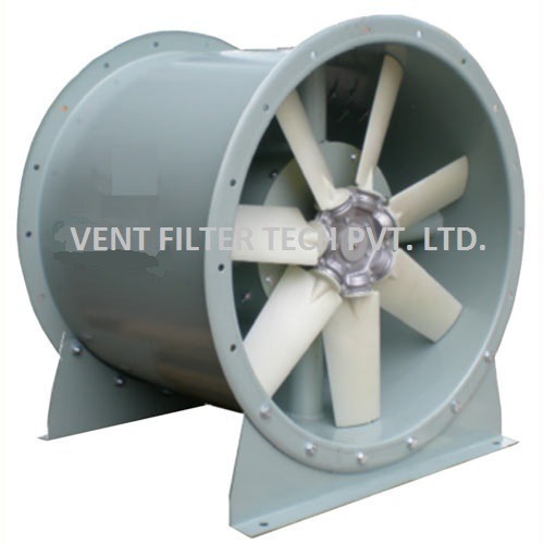 Industrial Heavy Duty Exhaust Fan By VENT FILTER TECH PVT. LTD.