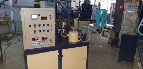 Mini PU Machine