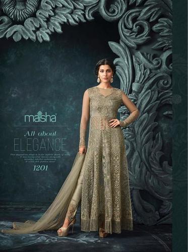 Designer Anarkali Salwar Suits