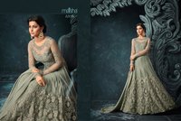 Designer Anarkali Salwar Suits