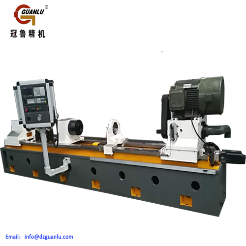 Bta Deep Hole Drilling Machine