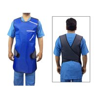 Lead Aprons - Color: Blue