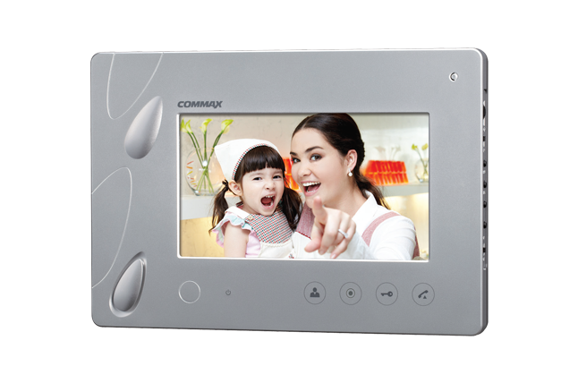 Commax cdv 70p схема подключения