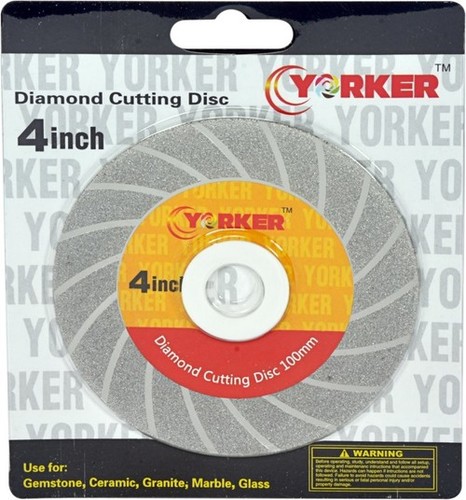 YORKER CD BLADE