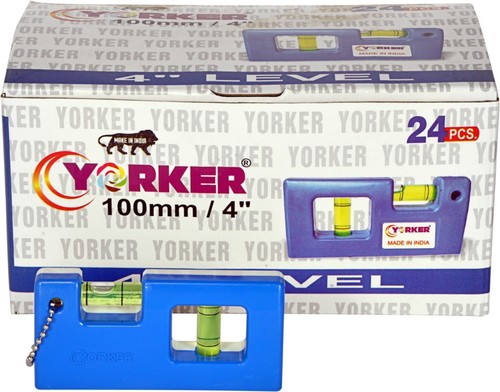 YORKER PVC LEVEL