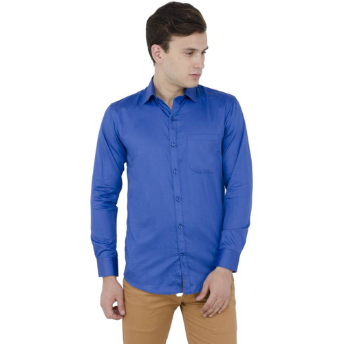 Mens Designer Formal Shirt