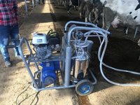 Milking Machine new