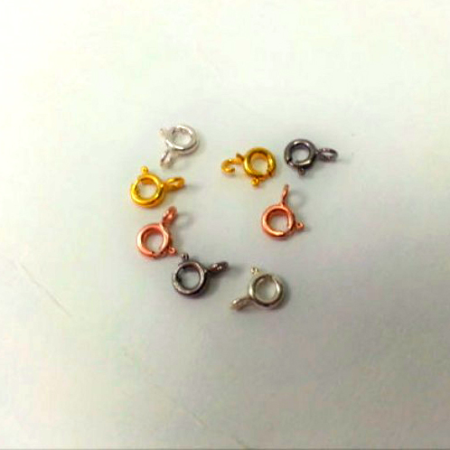Silver Spring Clasps Silver Spring Clasps