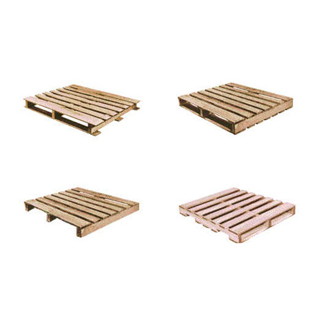 Two Way Wooden Pallet