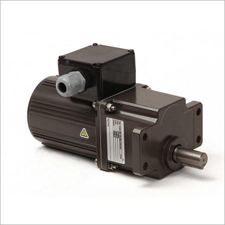 Panasonic Inline Helical Gearbox