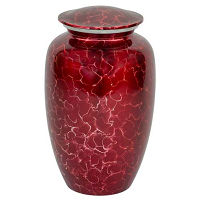 Butterfly Kaleidoscope Urn